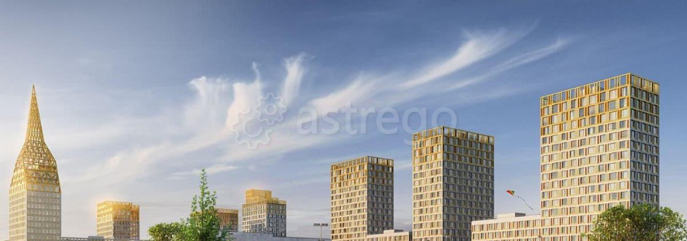 Свободного назначения, 97.1 м2 Санкт-Петербург - изображение 3