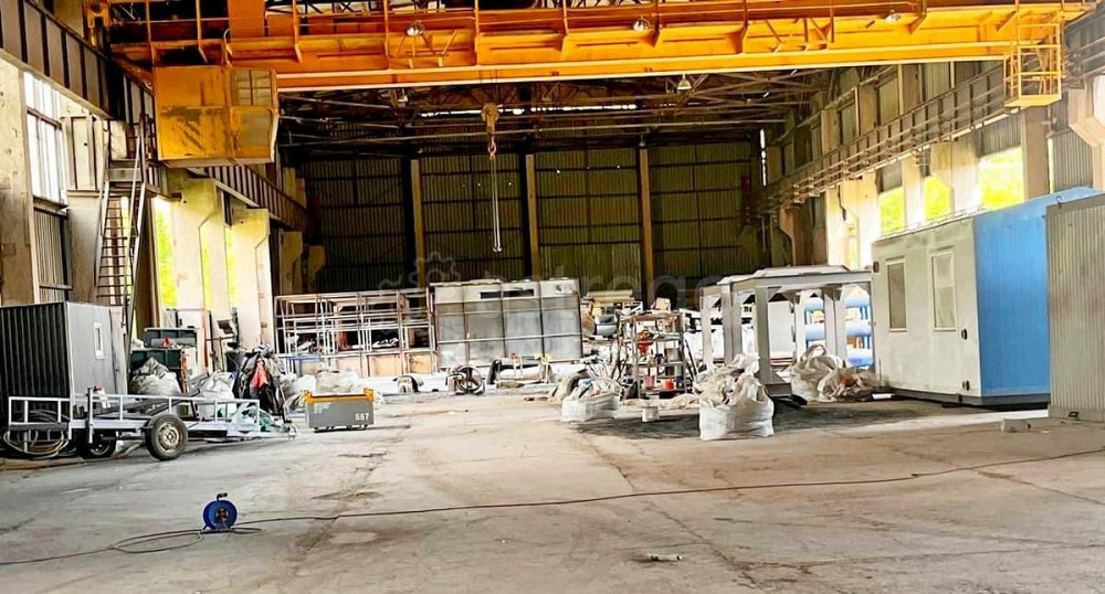 Производственное, 5000 м2 Октябрьский - изображение 3