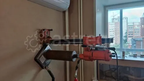 Алмазное бурение, сверление, пиление. Приточная вентиляция и вытяжки .Изготовление приёмов. Ачинск - изображение 9