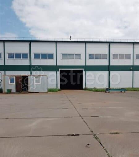 Производственное, 1800 м2 Санкт-Петербург - изображение 7