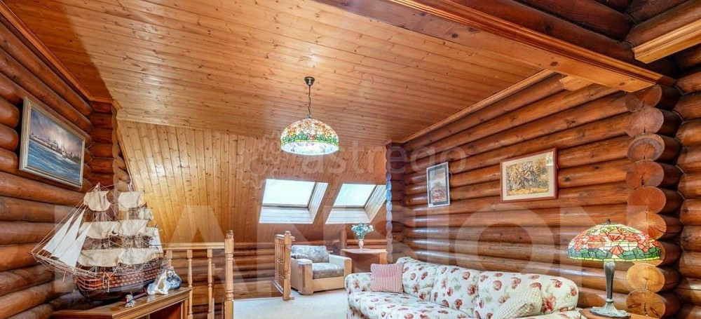 Дом, 325 м2, 42 сотки, 3 эт. Москва - изображение 2