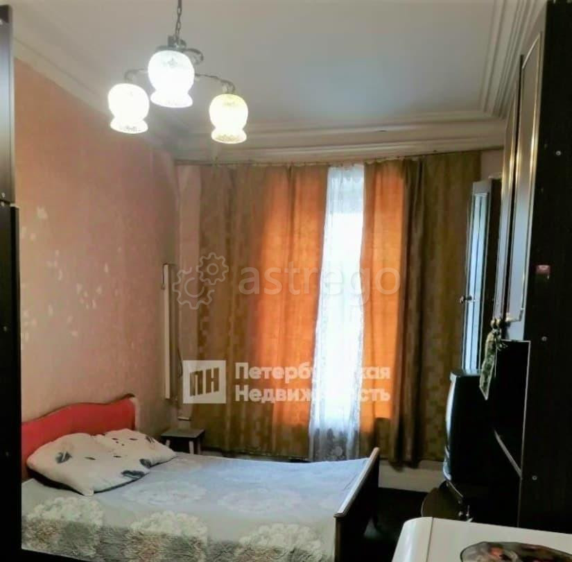 Комната, 20 м2, 3/5 эт. Санкт-Петербург - изображение 3