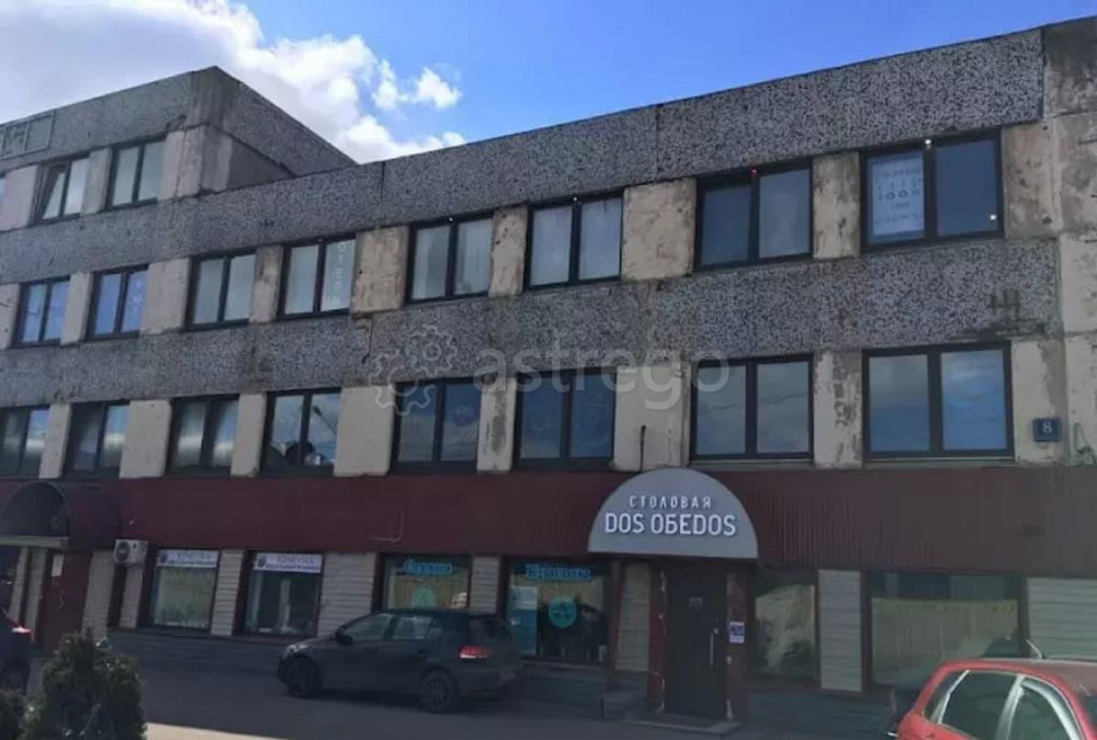 Свободного назначения, 954.4 м2 Москва - изображение 2