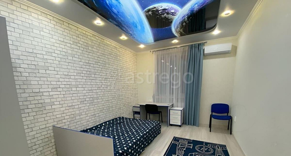 Дом, 143 м2, 3 сотки, 2 эт. Яблоновский - изображение 1