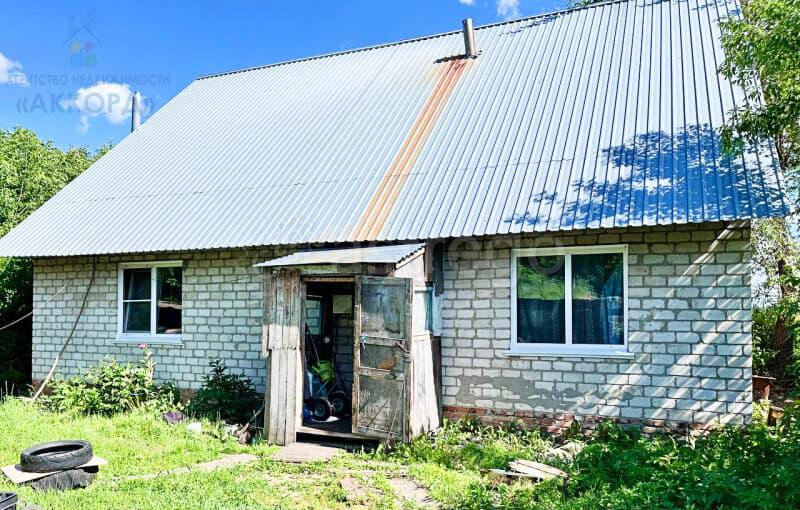 Дом, 86.4 м2, 17 соток Павловск - изображение 1