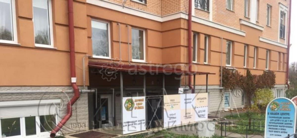 Свободного назначения, 230.3 м2 Санкт-Петербург - изображение 1