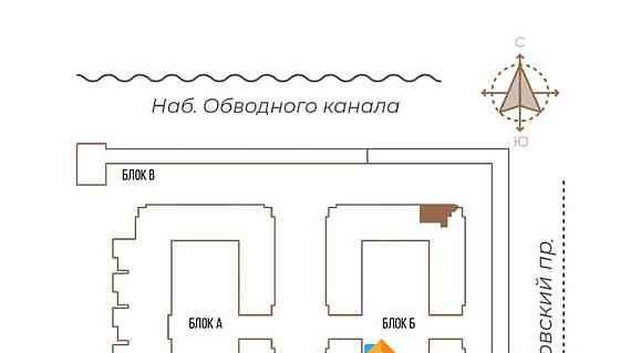 Свободного назначения, 117.1 м2 Санкт-Петербург