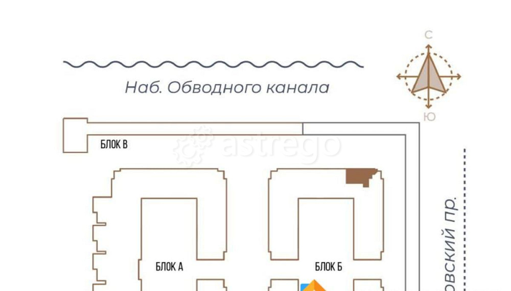 Свободного назначения, 117.1 м2 Санкт-Петербург - изображение 4