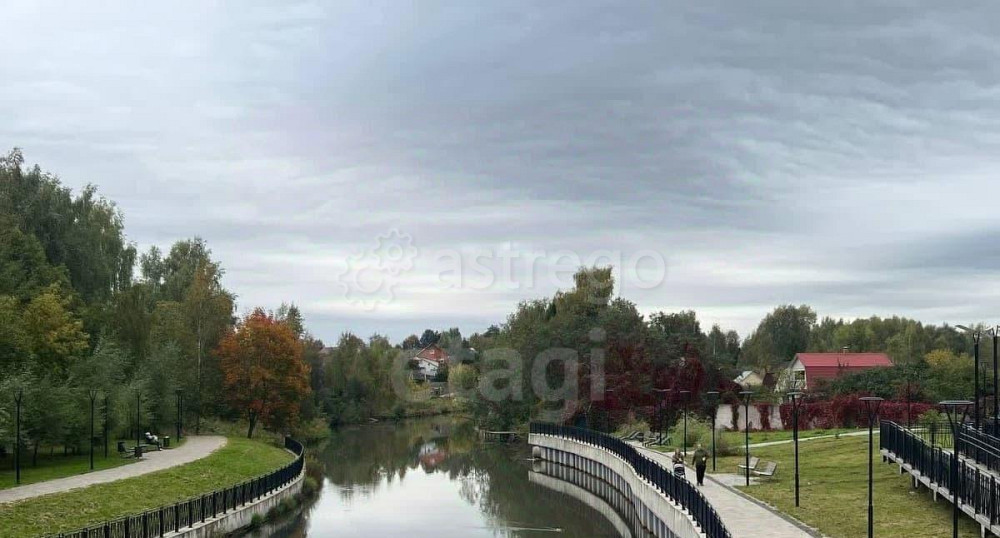 3-комн. квартира, 76.2 м2, 8/8 эт. Химки - изображение 3