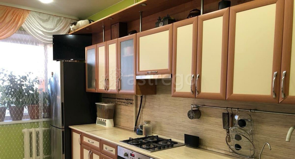 4-комн. квартира, 98.7 м2, 9/10 эт. Архангельск - изображение 5