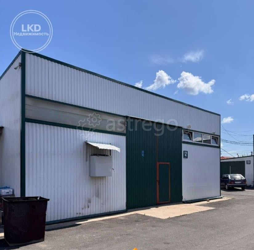 Склад, 143 м Яблоновский - изображение 2