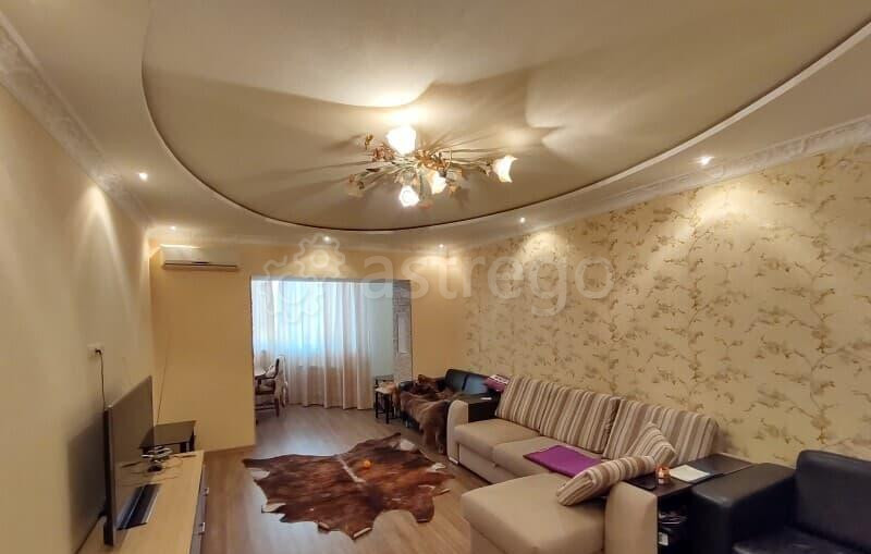 3-комн. квартира, 96 м2, 2/6 эт. Астрахань - изображение 10