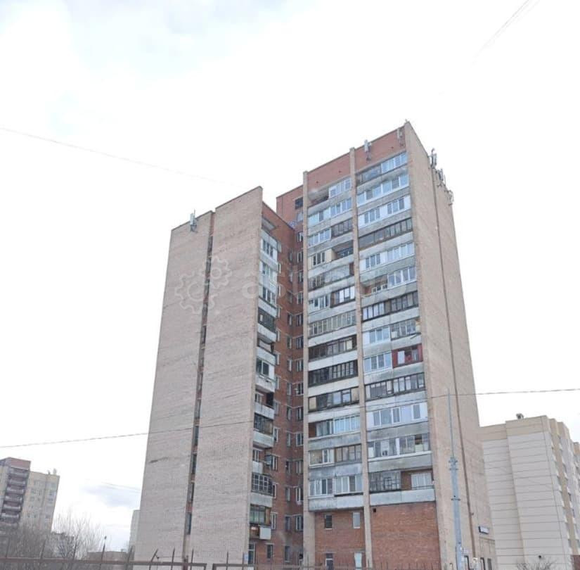 Комната, 25.4 м2, 11/19 эт. Санкт-Петербург - изображение 1
