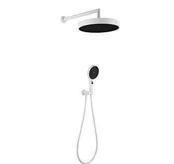 Душевой комплект BOHEME Cell 427-MW White Matt Новосибирск