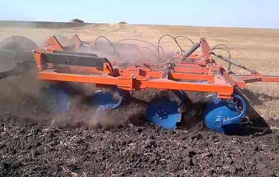 Дисковый мульчировщик ДМ-5,2 Санкт-Петербург