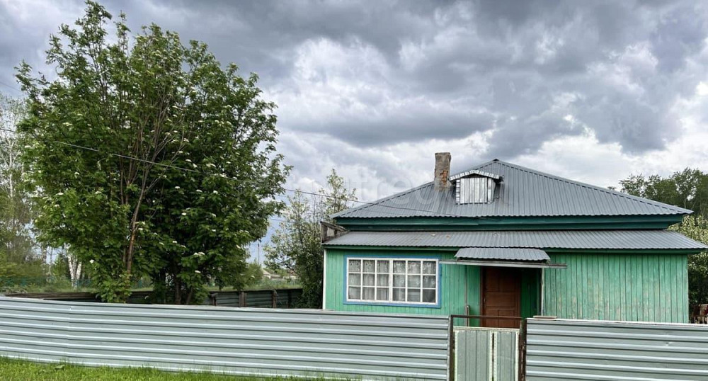 Дом, 57.3 м2, 26 соток, 1 эт. Павловск - изображение 1