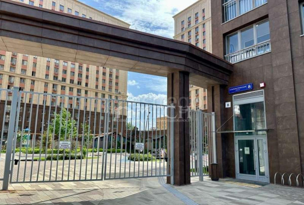 1-комн. квартира, 43 м2, 2/22 эт. Москва - изображение 6