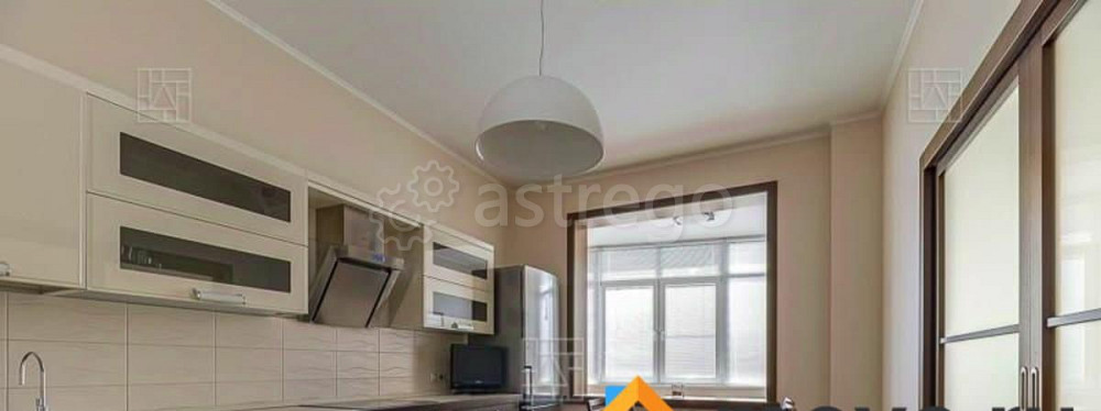3-комн. квартира, 135 м2, 19/22 эт. Москва - изображение 7