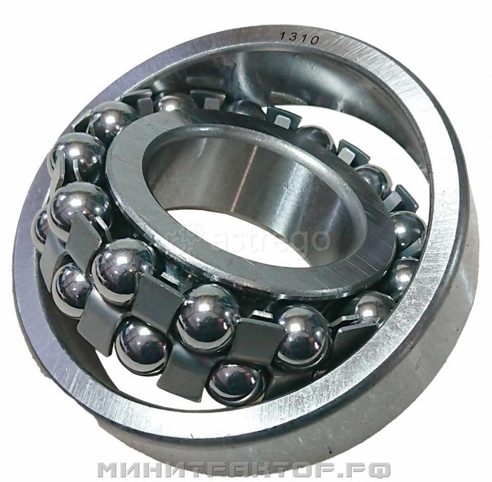 Подшипник двухрядный 1310 Почвофреза 1GQN-180/220/250 Новосибирск - изображение 1