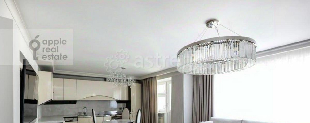 3-комн. квартира, 105 м2, 10/10 эт. Москва - изображение 2