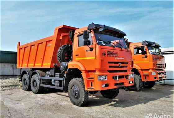 Самосвал КАМАЗ 6522, 2024, 1903984895478 Набережные Челны