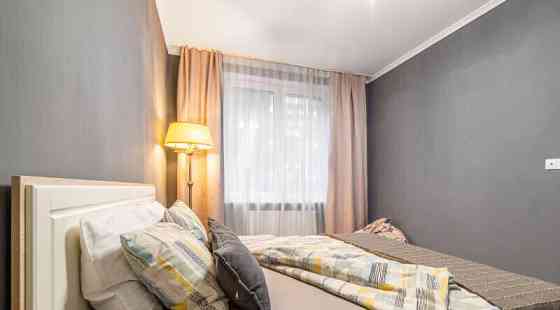 3-комн. квартира, 75 м2, 11/20 эт. Москва