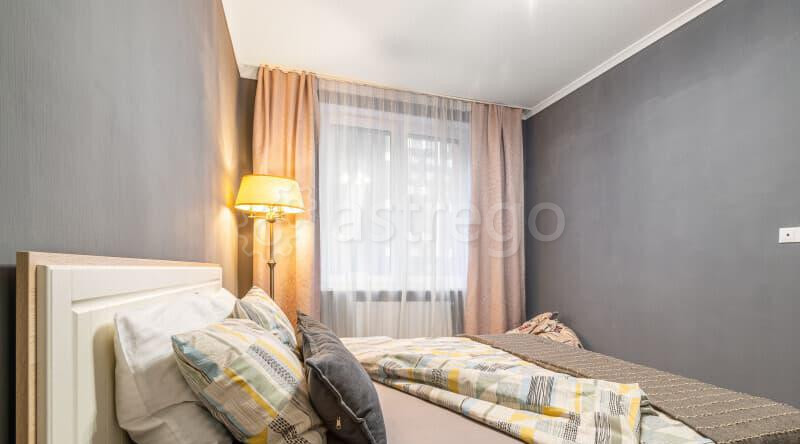 3-комн. квартира, 75 м2, 11/20 эт. Москва - изображение 6