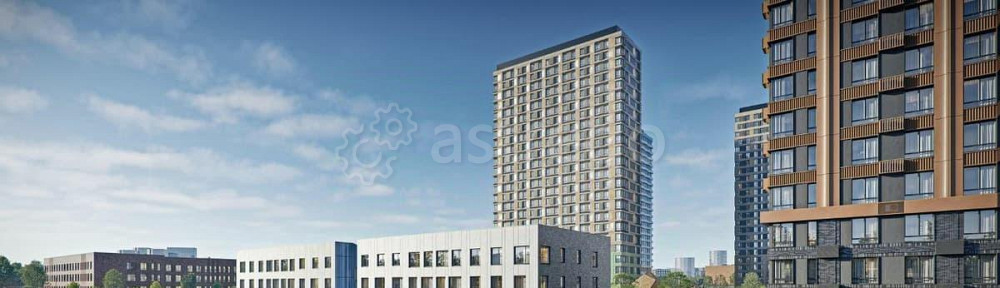 3-комн. квартира, 76.14 м2, 19/24 эт. Красногорск - изображение 3