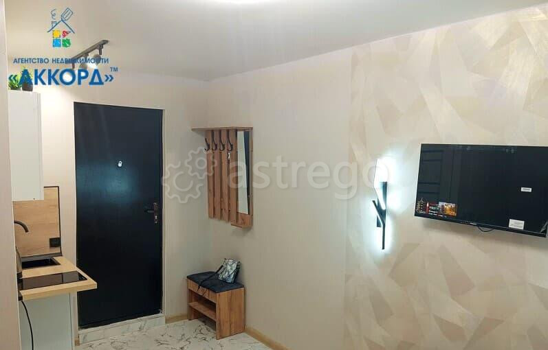 1-комн. квартира, 15 м2, 2/5 эт. Барнаул - изображение 3