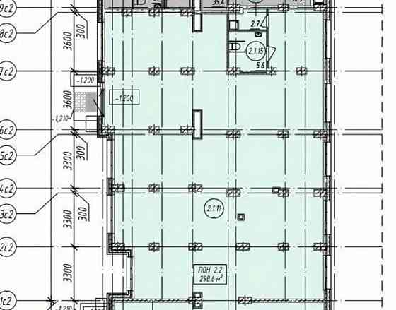 Свободного назначения, 298.6 м2 Люберцы