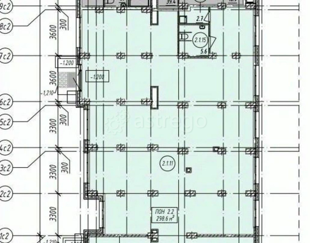 Свободного назначения, 298.6 м2 Люберцы - изображение 2