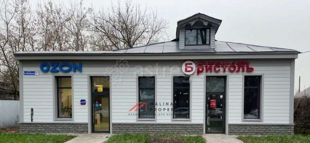 Торговое помещение, 160 м2 Старая Купавна - изображение 1