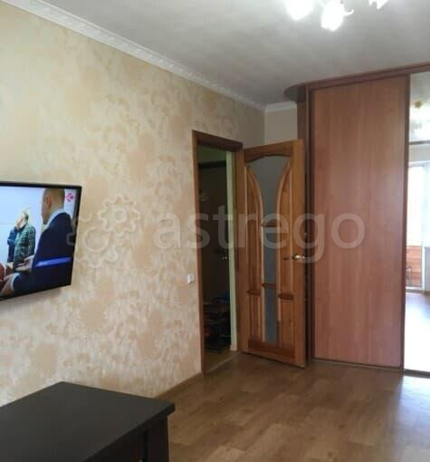 1-комн. квартира, 34 м2, 2/4 эт. Санкт-Петербург - изображение 1