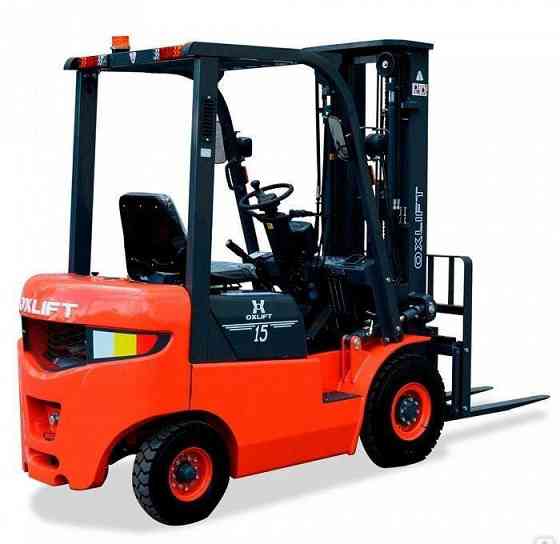 Погрузчик вилочный XINCHAI C490BPG 1670 мм FD35T Омск