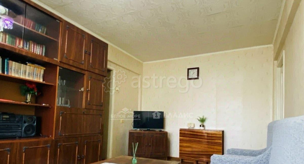 4-комн. квартира, 59.4 м2, 5/5 эт. Северодвинск - изображение 5