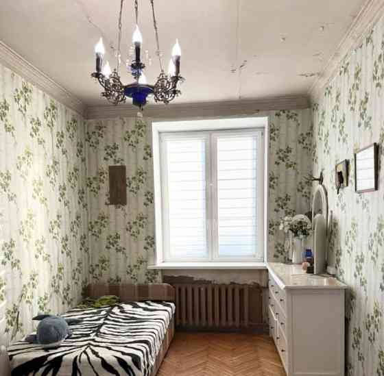 4-комн. квартира, 80 м2, 5/5 эт. Санкт-Петербург