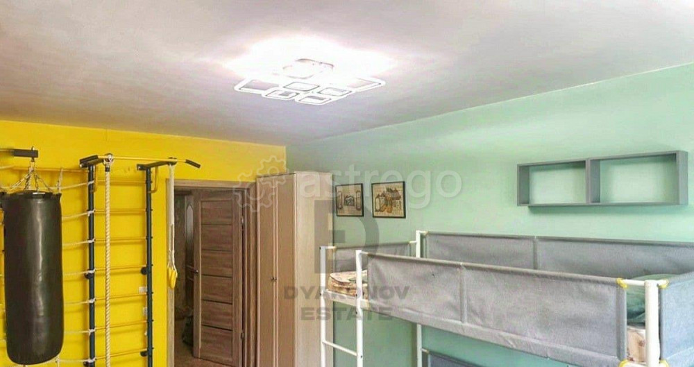 3-комн. квартира, 63.9 м2, 3/6 эт. Санкт-Петербург - изображение 4