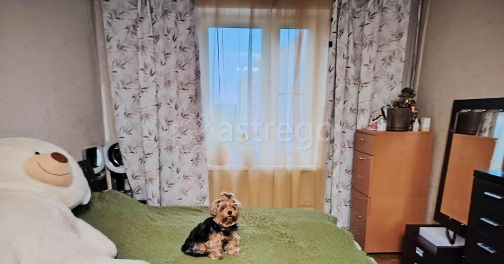 Комната, 15 м2, 8/9 эт. Москва - изображение 3