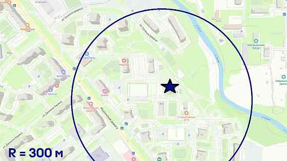 Торговое помещение, 183.3 м2 Санкт-Петербург