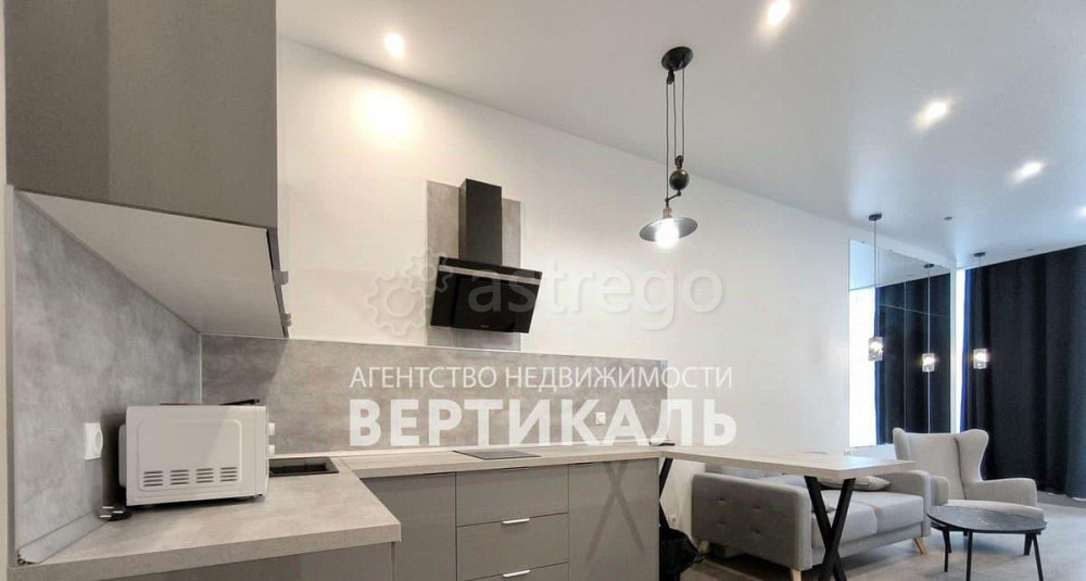 1-комн. апарт-ы, 38 м2, 11/12 эт. Москва - изображение 7