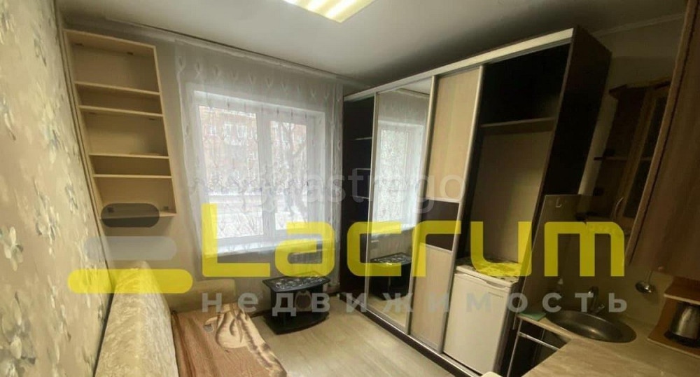 Студия, 15 м2, 1/9 эт. Красноярск - изображение 6