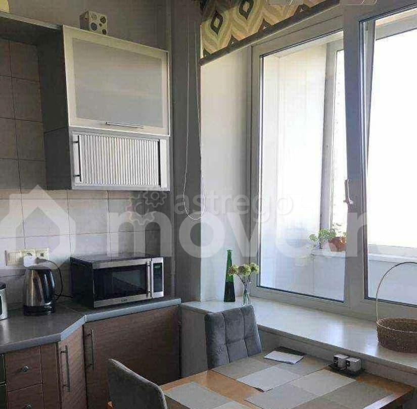 1-комн. квартира, 35 м2, 12/15 эт. Москва - изображение 3