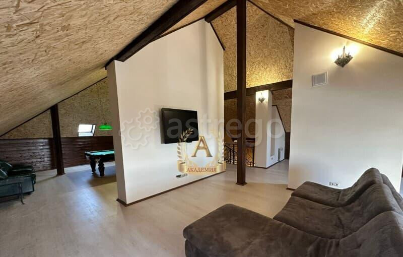 Коттедж, 500 м2 Москва - изображение 3