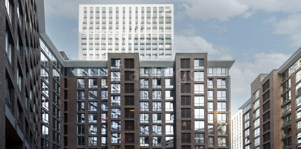 4-комн. квартира, 90.6 м2, 4/26 эт. Москва - изображение 3