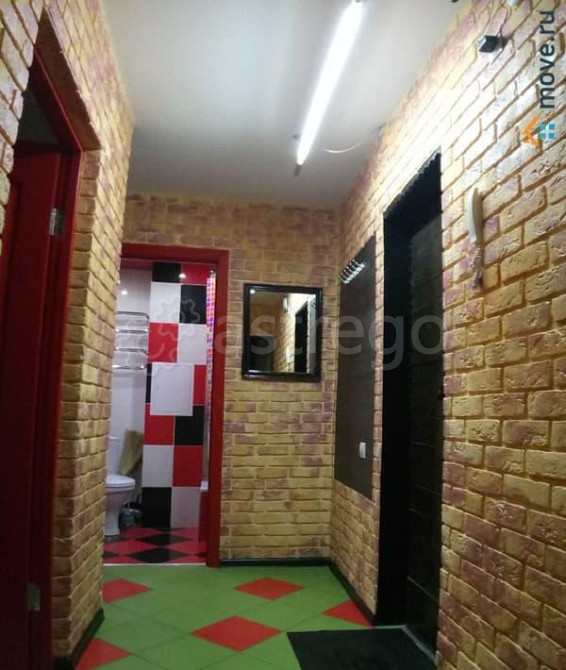 2-комн. апарт-ы, 47 м2, 1/5 эт. Канск - изображение 1