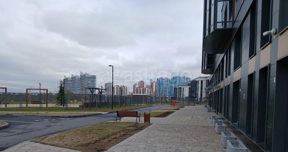 Свободного назначения, 55.3 м2 Санкт-Петербург - изображение 2