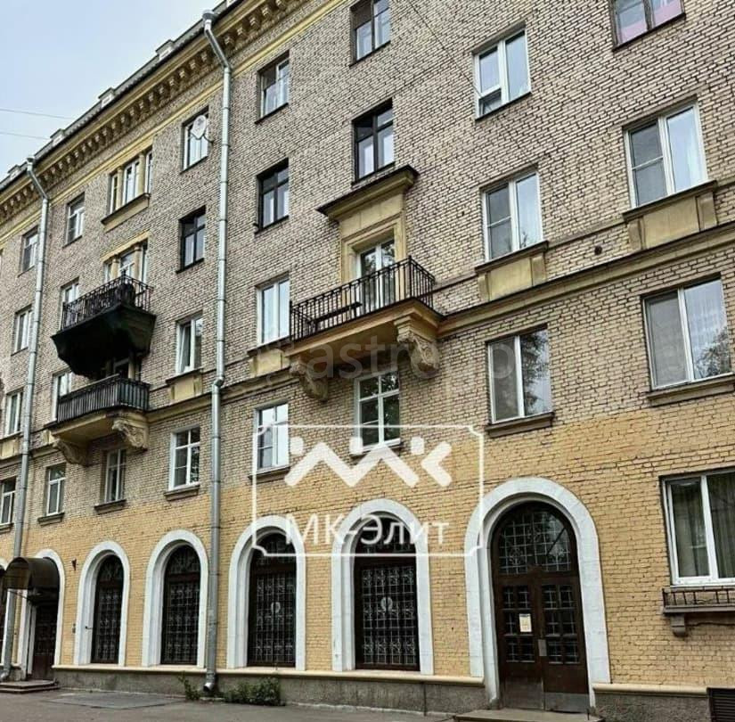 Свободного назначения, 254 м2 Санкт-Петербург - изображение 1