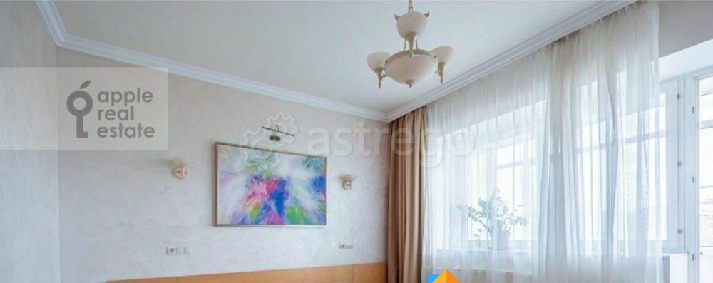 4-комн. квартира, 160 м2, 9/14 эт. Москва - изображение 7