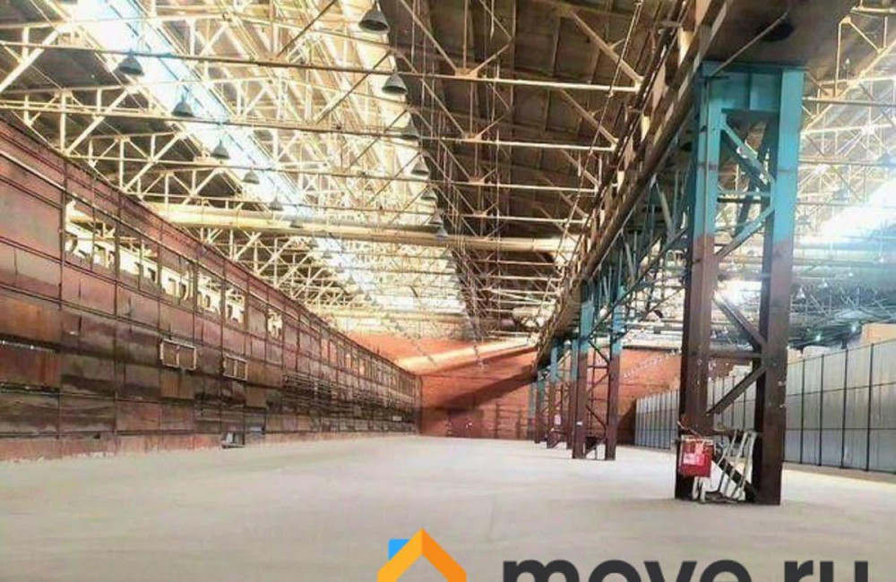 Склад, 1900 м2 Видное - изображение 1