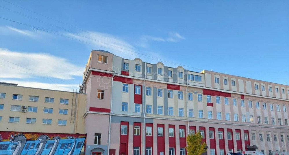 Офис, 900 м2 Санкт-Петербург - изображение 4